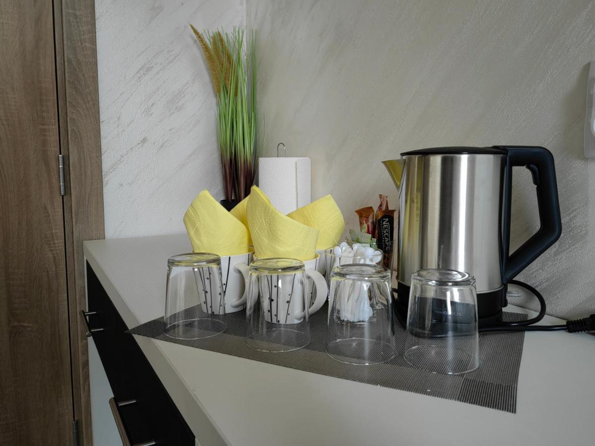 Oldbrick Pub Hotel Sombor Luaran gambar